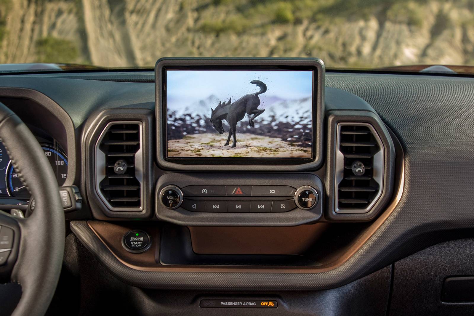 2024 Ford Bronco Sport Ford Dealer in Madison, VA Madison Ford