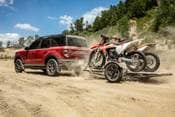 2023 Ford Bronco Sport Badlands 4dr SUV Lifestyle Interior