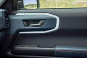 2023 Ford Bronco Sport Heritage 4dr SUV Interior Detail