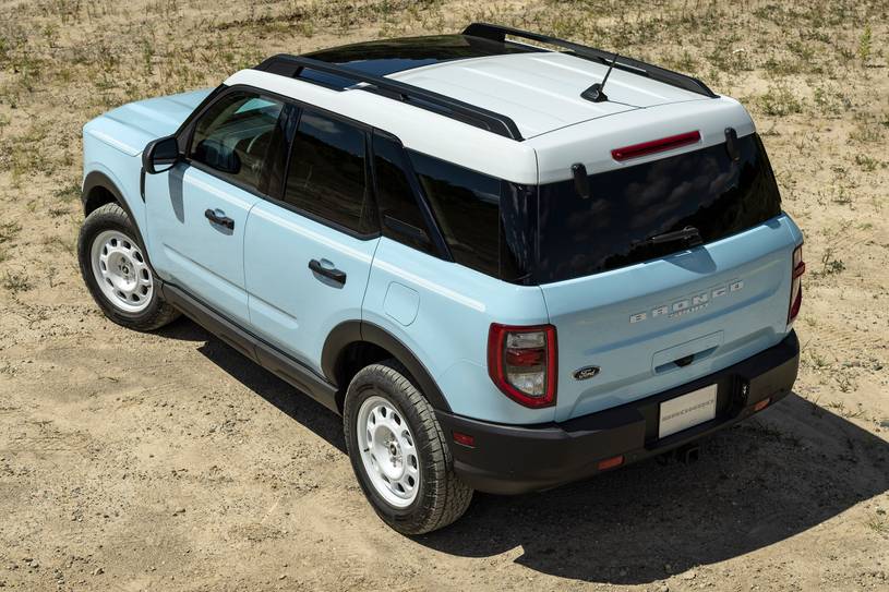 2023 ford bronco sport pictures 36 photos edmunds