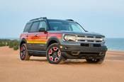 2024 Ford Bronco Sport Free Wheeling 4dr SUV Exterior