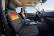 2024 Ford Bronco Sport Free Wheeling 4dr SUV Interior 2024 Ford Bronco Sport Free Wheeling 4dr SUV Interior