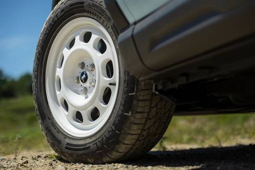 2024 Ford Bronco Sport Heritage 4dr SUV Wheel