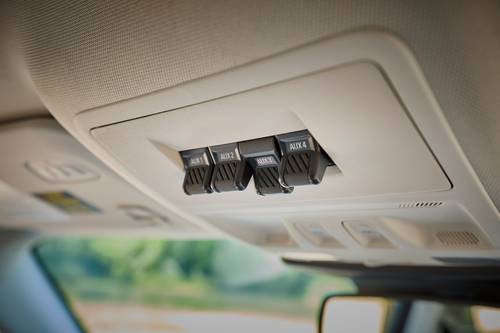 2025 Ford Bronco Sport Badlands 4dr SUV Interior Detail