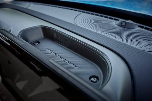 2025 Ford Bronco Sport Badlands 4dr SUV Interior Detail