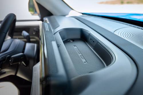2025 Ford Bronco Sport Badlands 4dr SUV Interior Detail