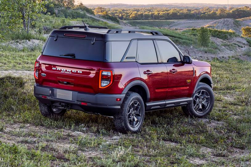 2025 Ford Bronco Sport Prices, Reviews, and Pictures Edmunds