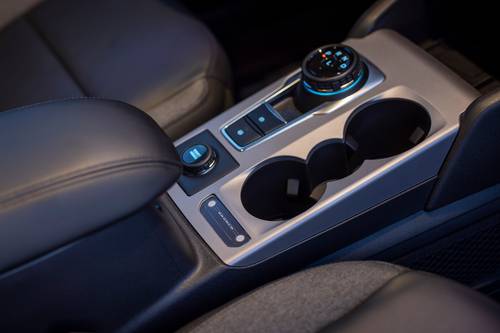 2025 Ford Bronco Sport Big Bend 4dr SUV Cupholders
