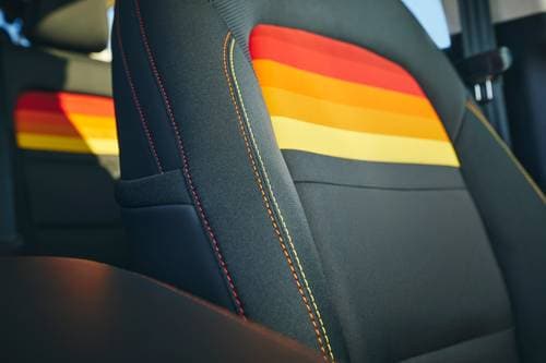 2025 Ford Bronco Sport Free Wheeling 4dr SUV Interior Detail