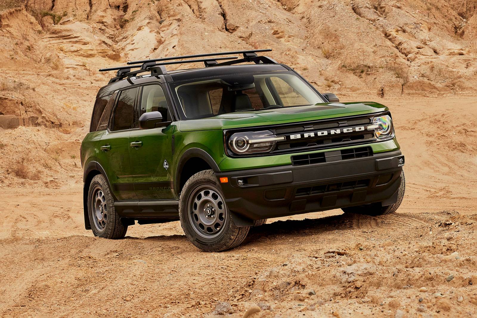 2025 Ford Bronco Sport Hybrid
