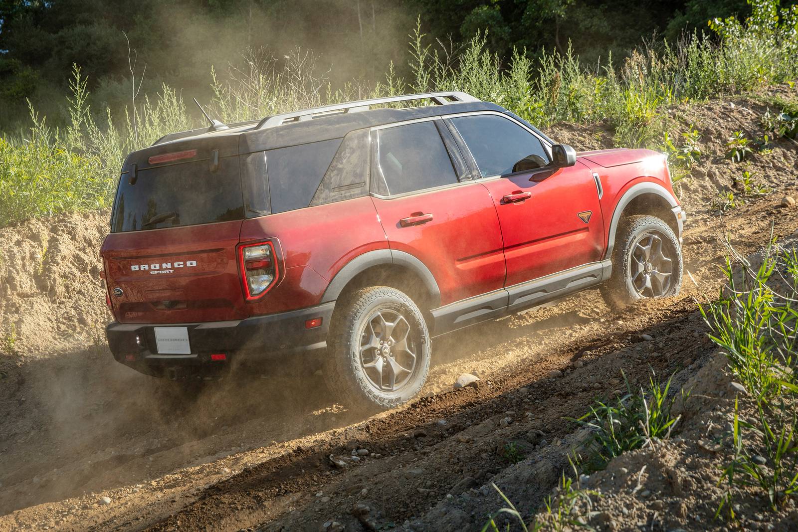 2026 Bronco Sport