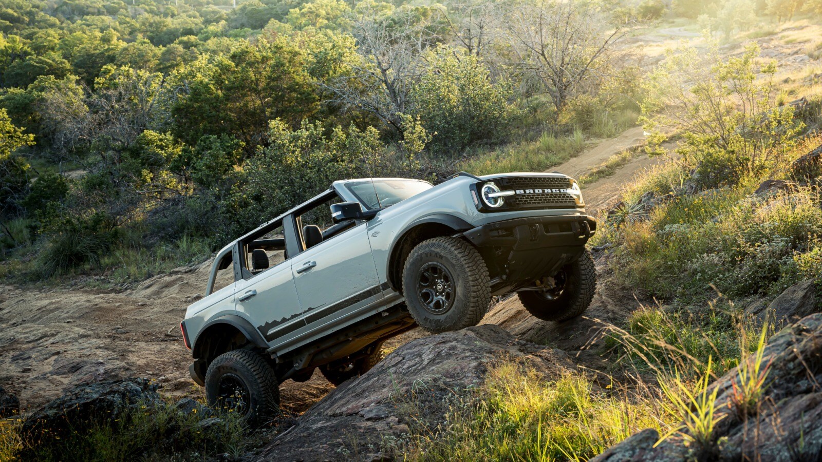 The 2021 Ford Bronco Is Everything You Hoped It Would Be 