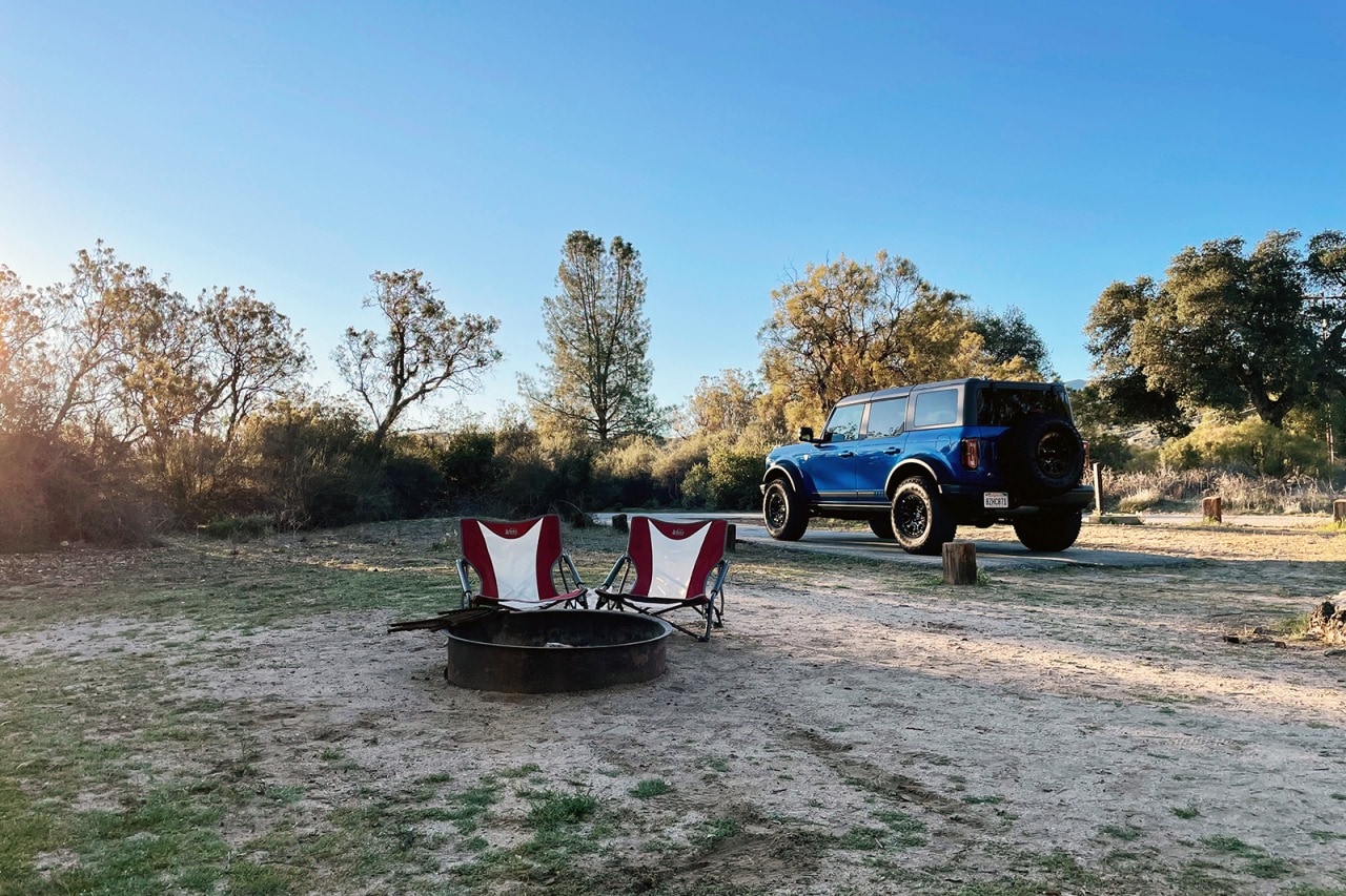 2021 Ford Bronco