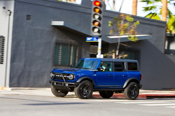 We Bought a 2021 Ford Bronco First Edition | Edmunds