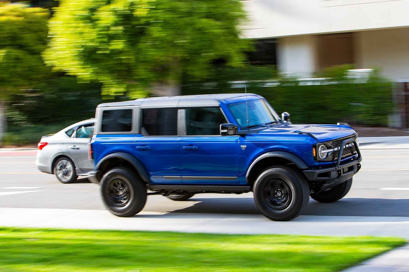 We Bought a 2021 Ford Bronco First Edition | Edmunds