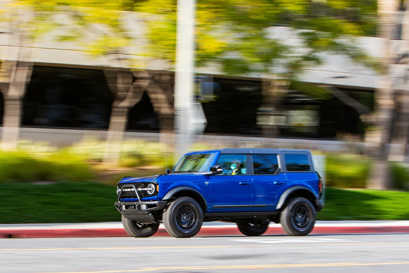 We Bought a 2021 Ford Bronco First Edition