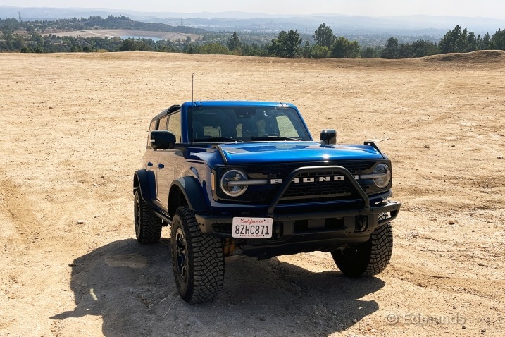 2021 Ford Bronco