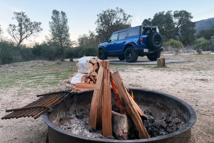 2021 Ford Bronco