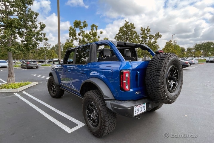 2021 Ford Bronco