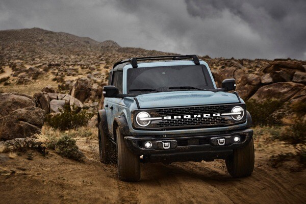 2021 Ford Bronco Owners Will Love These Three Features