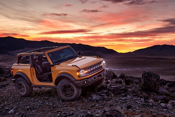 These Three 2021 Ford Bronco Features Are Pointless and Here's Why