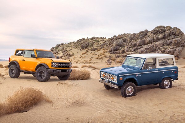 New Ford Bronco vs. Original Ford Bronco: The Case Against Nostalgia