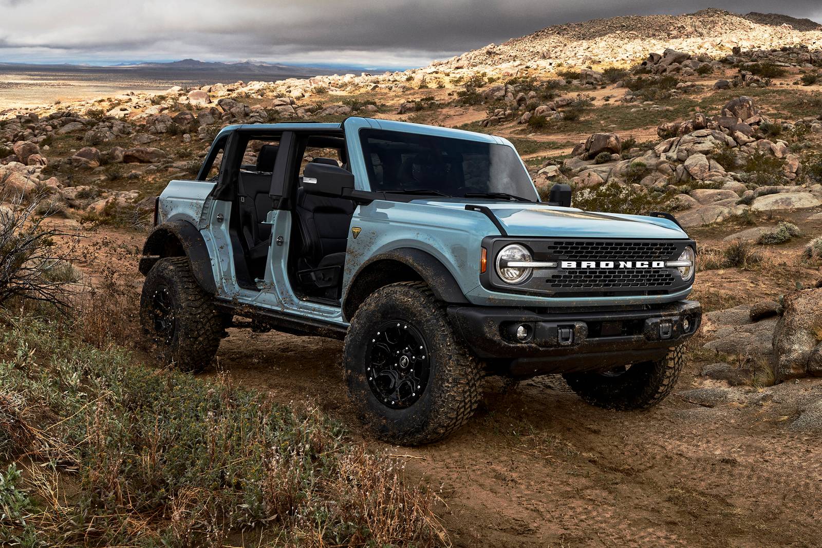 2021 Ford Bronco Prices Reviews And Pictures Edmunds