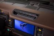 2021 Ford Bronco Black Diamond 2dr SUV Aux Controls