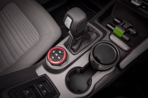 2021 Ford Bronco Badlands 4dr SUV Shifter