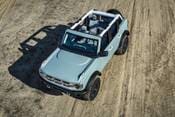2022 Ford Bronco Badlands Convertible SUV Exterior
