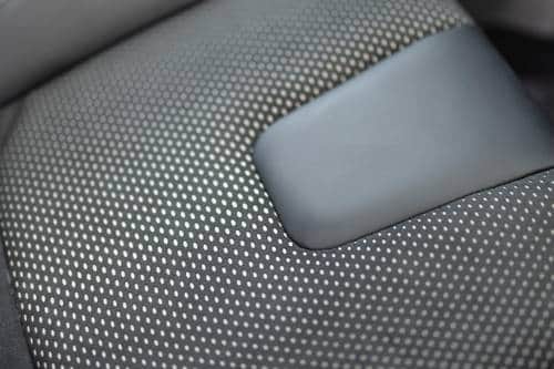 2022 Ford Bronco Raptor Convertible SUV Interior Detail