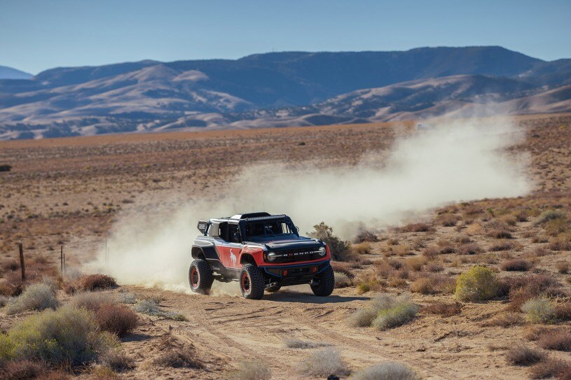 2023 Ford Bronco 2023 Ford Bronco