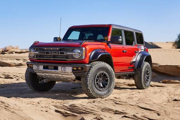 2023 Ford Bronco Raptor Consumer Reviews - 0 Car Reviews | Edmunds