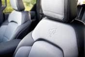 2024 Ford Bronco Everglades Convertible SUV Interior Detail