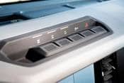 2024 Ford Bronco Everglades Convertible SUV Interior Detail
