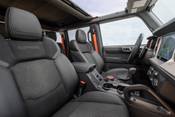 2024 Ford Bronco Raptor Convertible SUV Interior