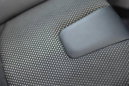 2025 Ford Bronco Raptor Convertible SUV Interior Detail
