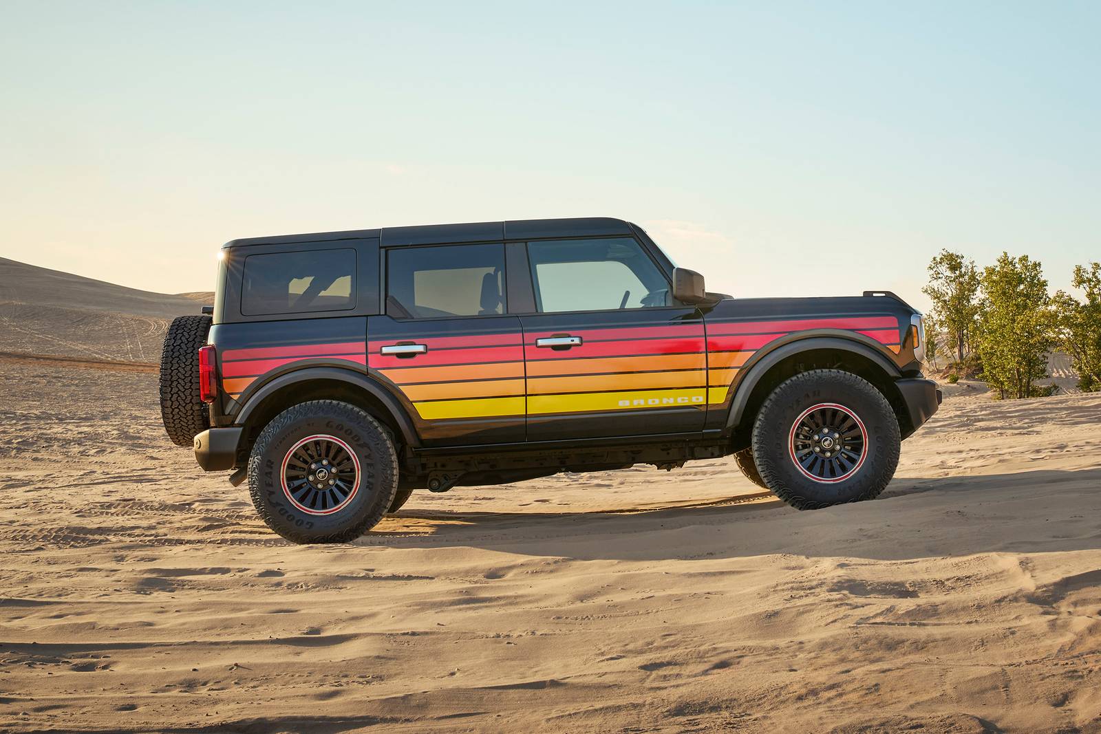Ford Bronco On-Road Driving and Daily Comfort