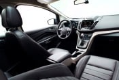 2015 Ford C-Max Energi SEL Wagon Interior