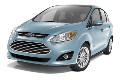 2016 Ford C-Max Energi SEL Wagon Exterior