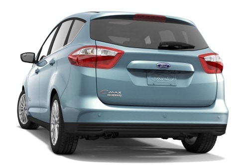 2016 Ford C-Max Energi SEL Wagon Exterior