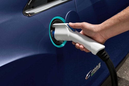 2017 Ford C-Max Energi Titanium Wagon Exterior Detail