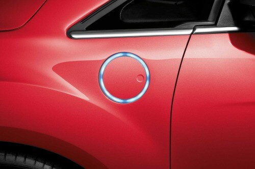 2017 Ford C-Max Energi Titanium Wagon Exterior Detail