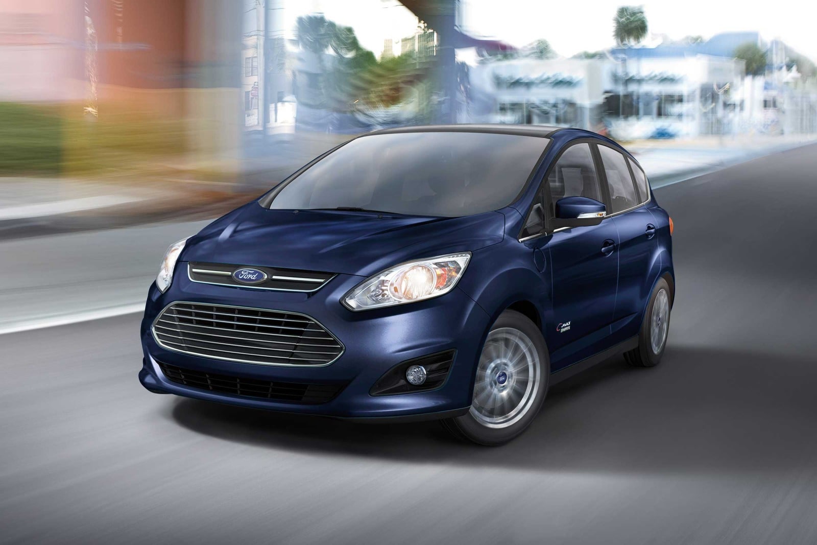 Used 17 Ford C Max Energi Prices Reviews And Pictures Edmunds