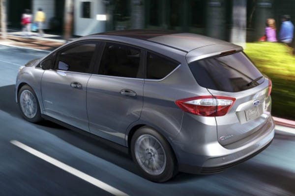 2013 Ford C-Max Hybrid