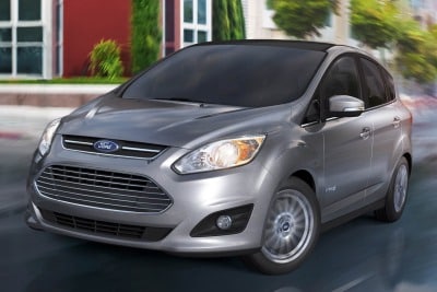 2014 Ford C-Max Hybrid