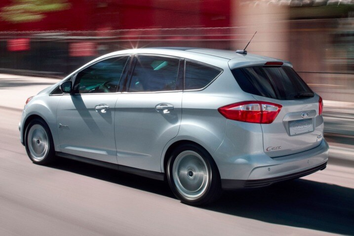 8 Hybrid Cars And Suvs That Are Surprisingly Fun To Drive Edmunds When People Think Of Hybrid Cars The Image An Eco Friendly Hypermiling Pod Often Comes To Mind However A Train Electric Motor Paired