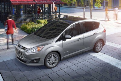 2016 Ford C Max Hybrid Consumer Reviews 18 Car Edmunds 2016 Ford C Max Hybrid Sel Wagon Exterior Shown