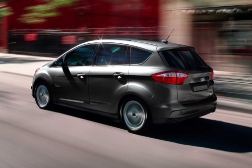 2016 Ford C-Max Hybrid SEL Wagon Exterior