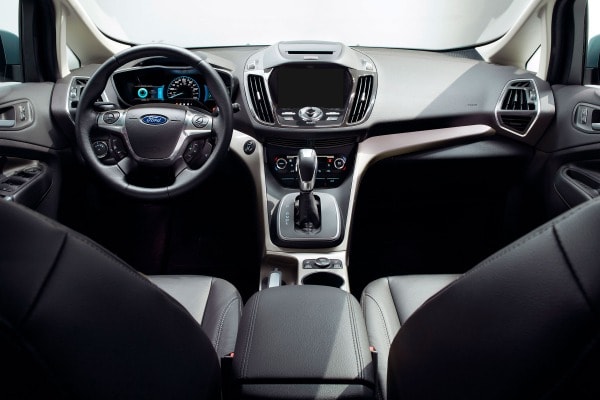 2017 Ford C-Max Hybrid Review